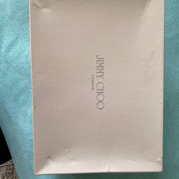 Jimmy choo Kiera Metallic Glitter